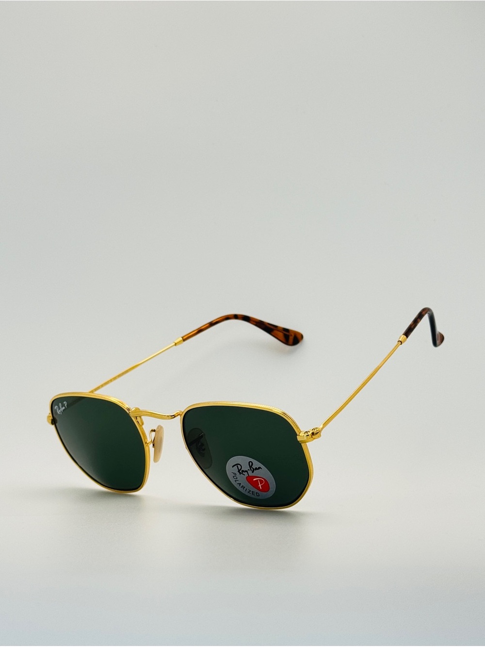 Ray-Ban RB3548 HEXAGONAL
